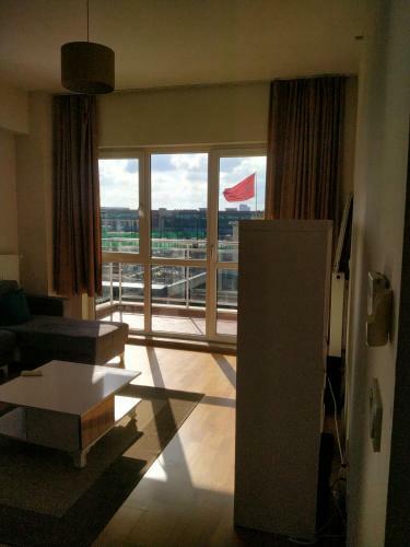 Apartamento Akbati Akkoza 1+1 Daire