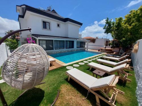 Hotel Talles Suit