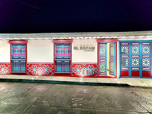 El Z�calo Hotel Boutique