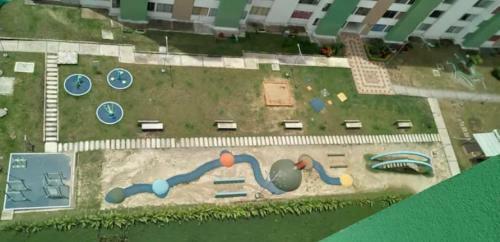 Encantador Apartamento En La Ciudad Musical
