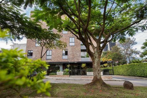 Apartamento City Star