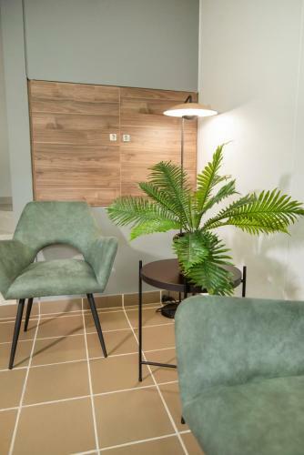 Apartamento City Star