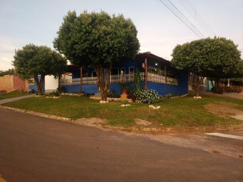 Casa C�u Azul