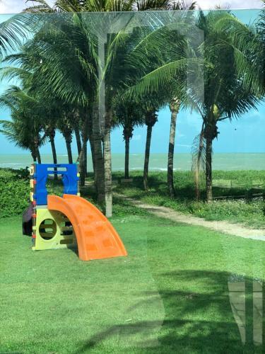 Apartamento De Luxo P� Na Areia