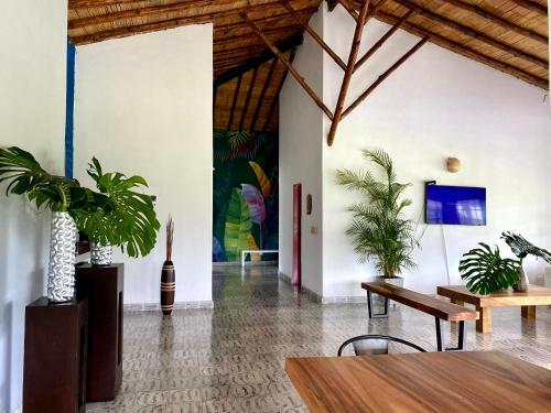 Casa Campestre La Ponderosa