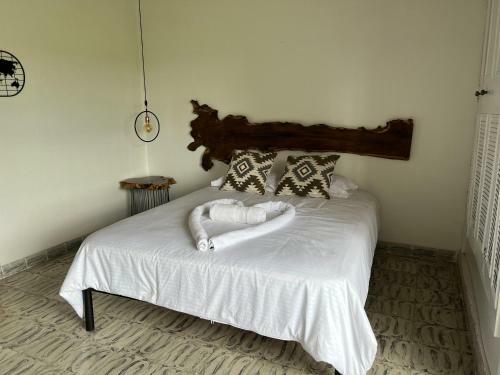 Casa Campestre La Ponderosa