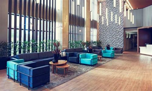 Hotel Lindo Flat Grand Mercure