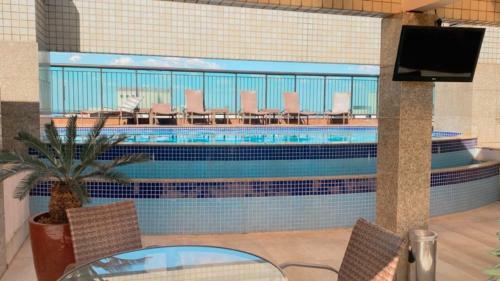 Hotel Lindo Flat Grand Mercure