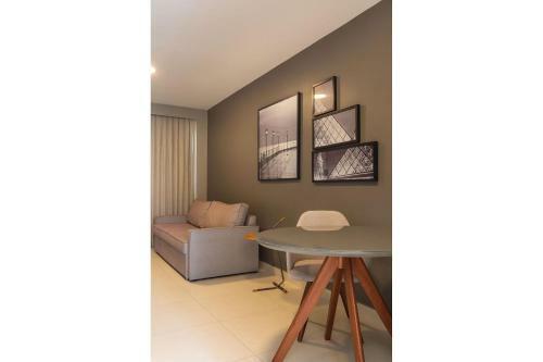 Apartamento Umquarto Heron Marinho