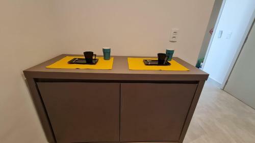 Apartamento Flat Encantador E-su�tes Atl�ntica Campos