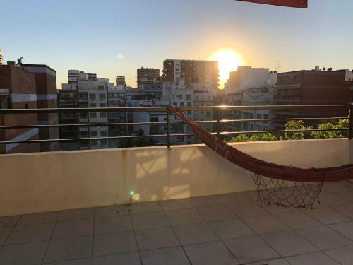 Apart- Departamento Totalmente Equipado Con Terraza Y Parrilla Privada