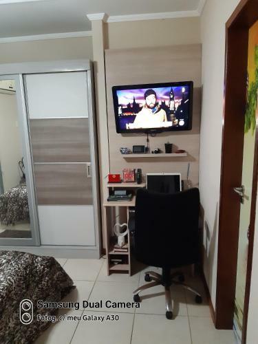 Apartamento Encantador Com Estacionamento Incluso