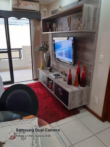 Apartamento Encantador Com Estacionamento Incluso