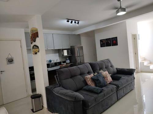 Casa Nova Frente A Praia, Com Tr�s Su�tes