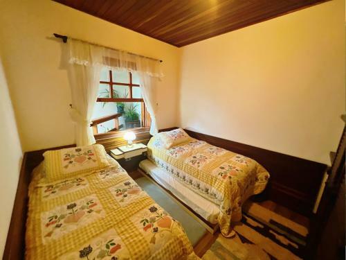 Apartamento Home 113 Cobertura Duplex Com 5 Quartos A 8 Min de Capivari