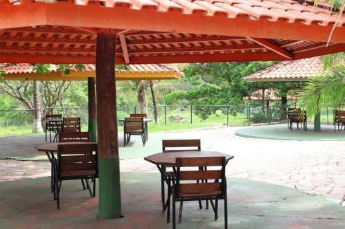 Hotel Pousada Recanto Das Araras