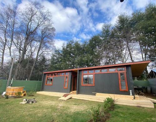 Apartamento Caba�as Trifolium, Loncotraro Puc�n.