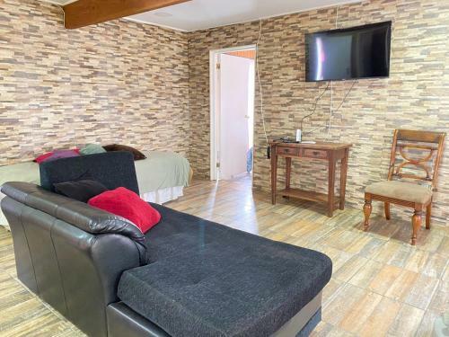 Apartamento Caba�as Trifolium, Loncotraro Puc�n.