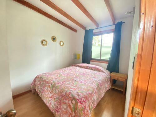 Apartamento Caba�as Trifolium, Loncotraro Puc�n.
