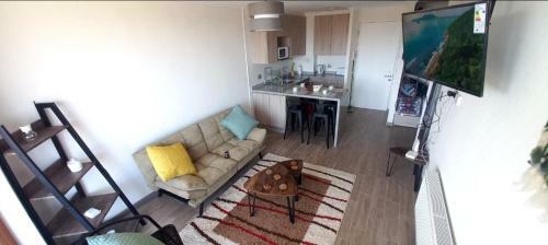 Apartamento Pucon Villarrica