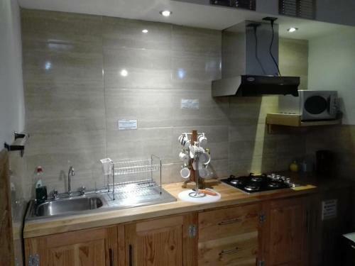 Apartamento Departamento Interior Con Estacionamiento En Centro Pucon