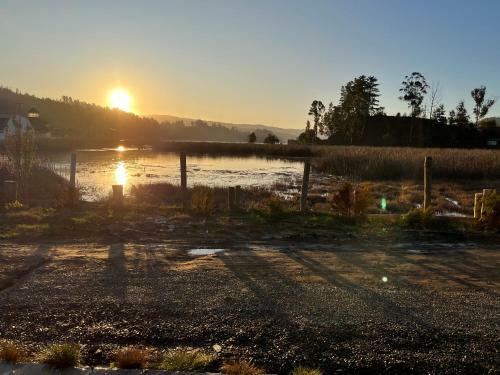 Caba�a En Sector Aquelarre, Lago Vichuqu�n