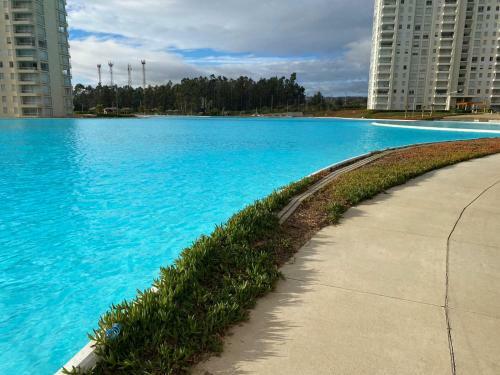 Apartamento Laguna Bahia Algarrobo