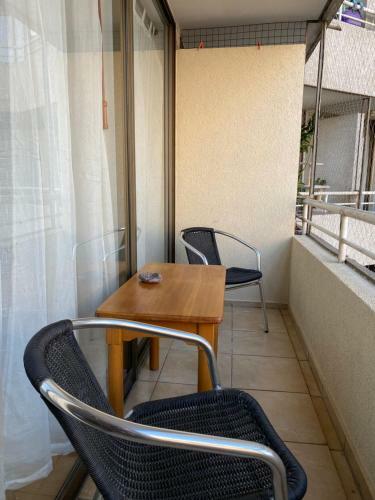 Apartamento Departamento Dos Ambientes Providencia