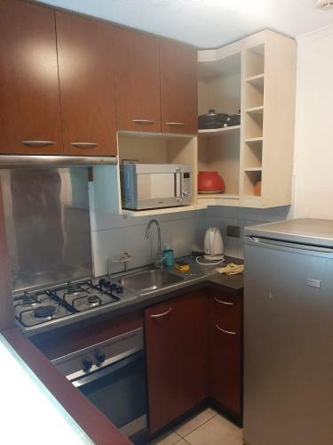 Apartamento Alojamientos Infinity Group Spa
