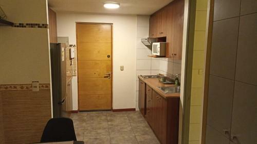 Apartamento Departamentos Santiago Centro # 1