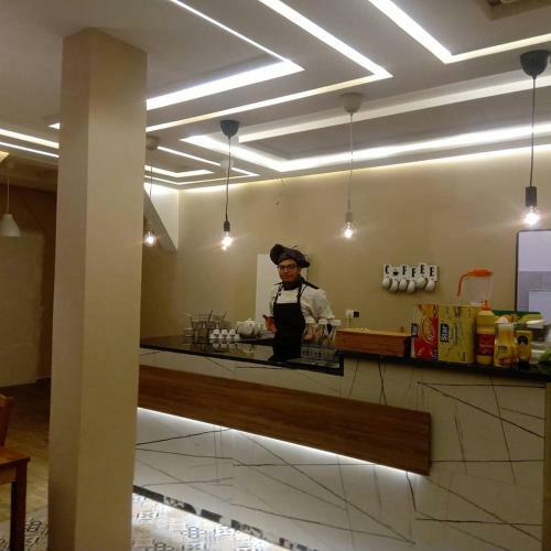 Hotel French Apartment With Restaurant