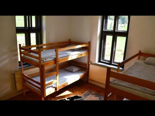 Lodge Chata Barbora