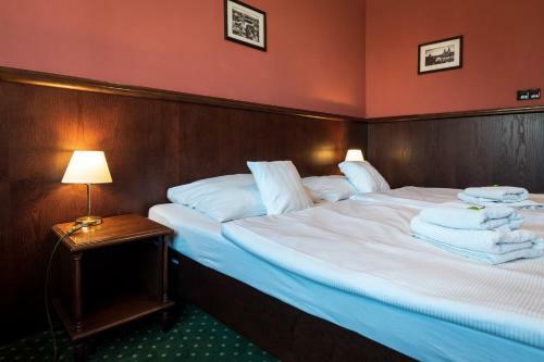 Hotel U Hejtmana ?arovce