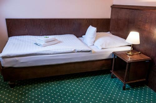 Hotel U Hejtmana ?arovce