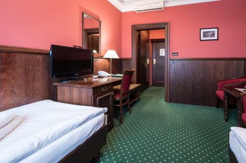 Hotel U Hejtmana ?arovce