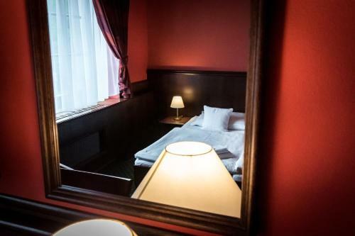 Hotel U Hejtmana ?arovce