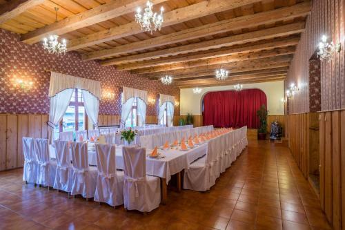 Hostal Hotel Penzion Tr�mky