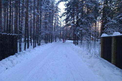 Cottage In Yagodnoye