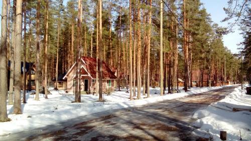 Cottage In Yagodnoye