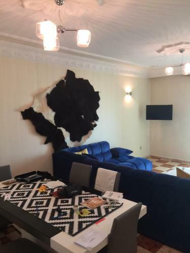 Apartamento R�sidence Mastoura
