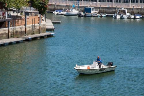 Waterfront 17 Spinniker Knysna Quays