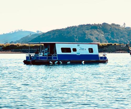 Mermaid House Boat