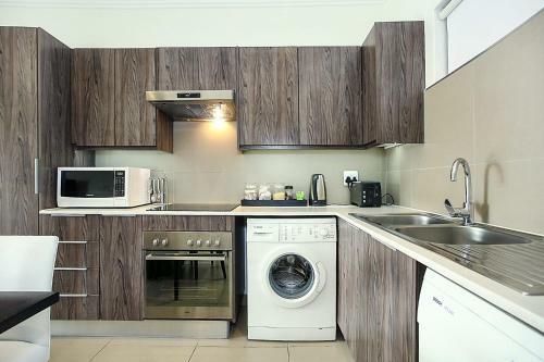Apartamento The Odyssey Lifestyle Complex Morningside - 2 Br