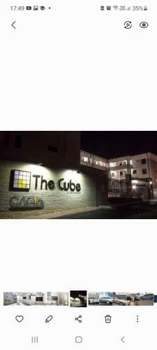 The Cube Apartments Rivonia