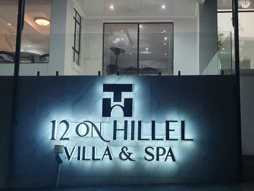 12 On Hillel Villa And Spa