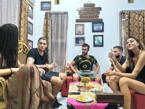 Bed & Breakfast Griya Backpacker Pak Yon