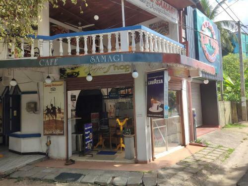 Apartamento Cafe De Samagi