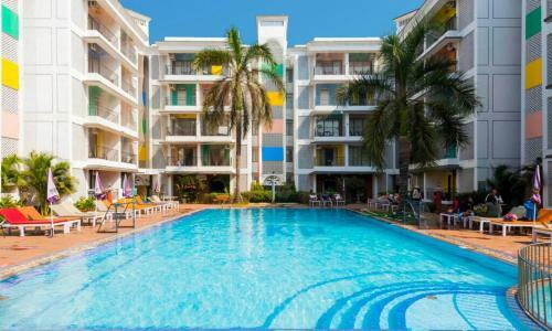 Hotel Palmarinha De Goa