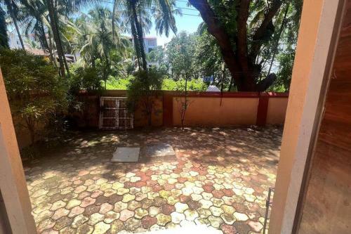 Apartamento Luxury 2bhk House With Backyard Near Baga Beach