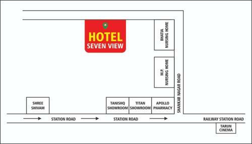 Hotel Seven View